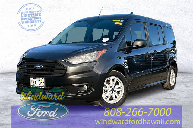 2020 Ford Transit Connect Wagon XL FWD photo