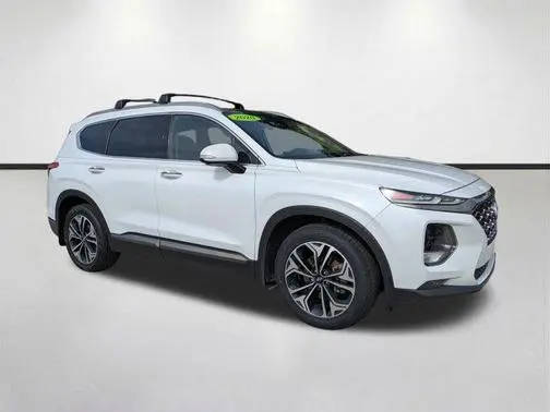 2020 Hyundai Santa Fe Limited FWD photo