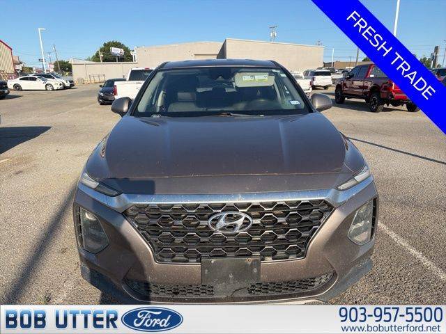 2019 Hyundai Santa Fe SE AWD photo