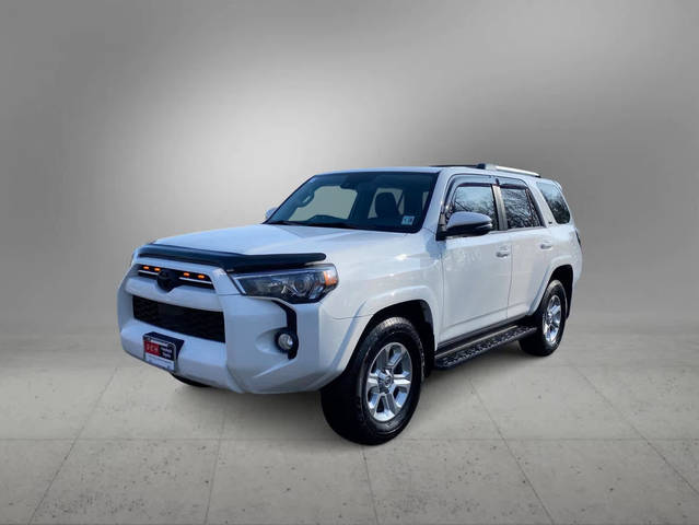 2020 Toyota 4Runner SR5 Premium 4WD photo