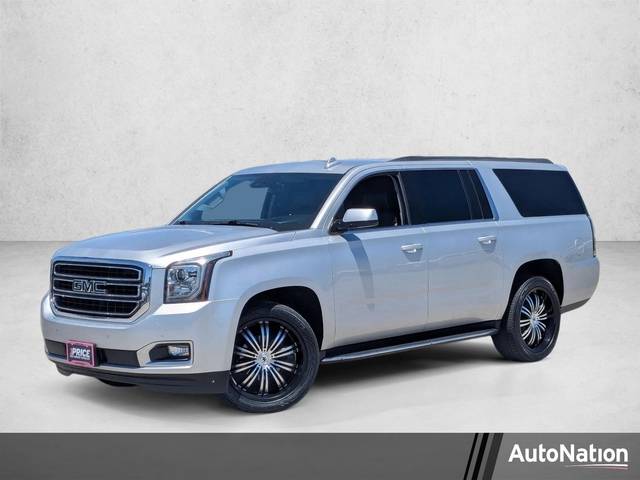 2020 GMC Yukon XL SLT Standard Edition RWD photo