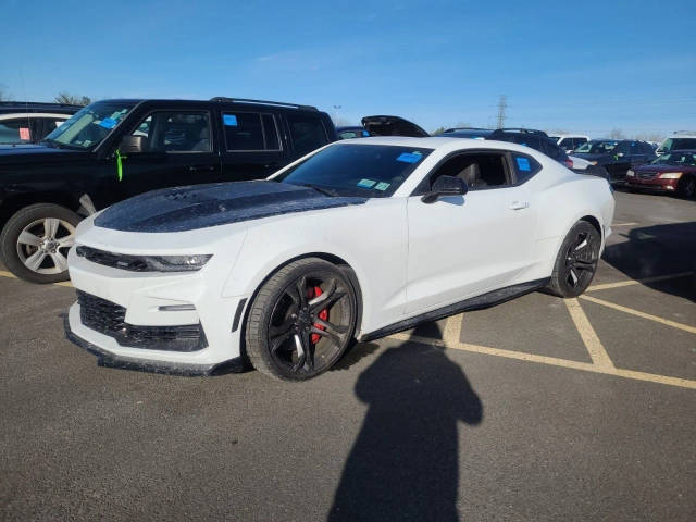 2020 Chevrolet Camaro 1SS RWD photo