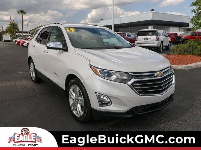 2019 Chevrolet Equinox Premier FWD photo