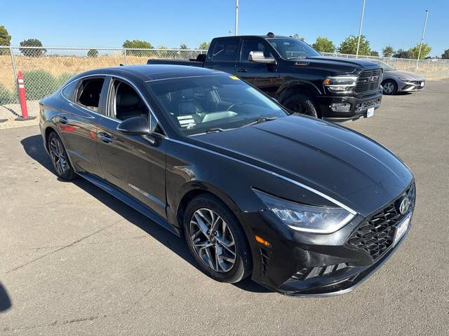 2020 Hyundai Sonata SEL FWD photo
