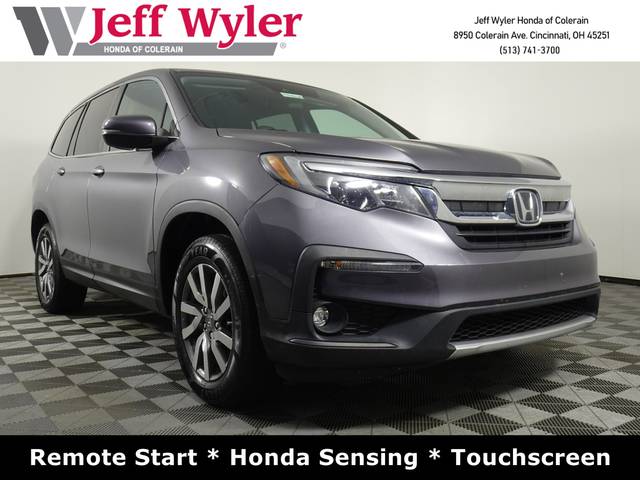 2020 Honda Pilot EX AWD photo