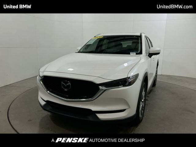 2020 Mazda CX-5 Grand Touring Reserve AWD photo