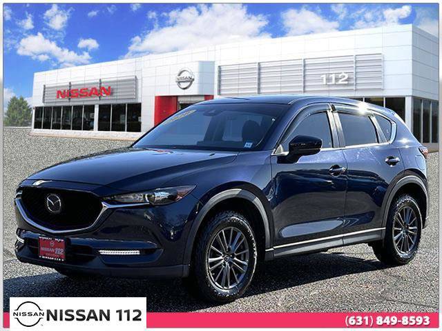 2020 Mazda CX-5 Touring AWD photo