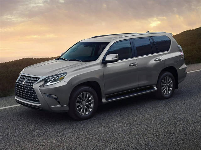 2020 Lexus GX GX 460 Premium 4WD photo