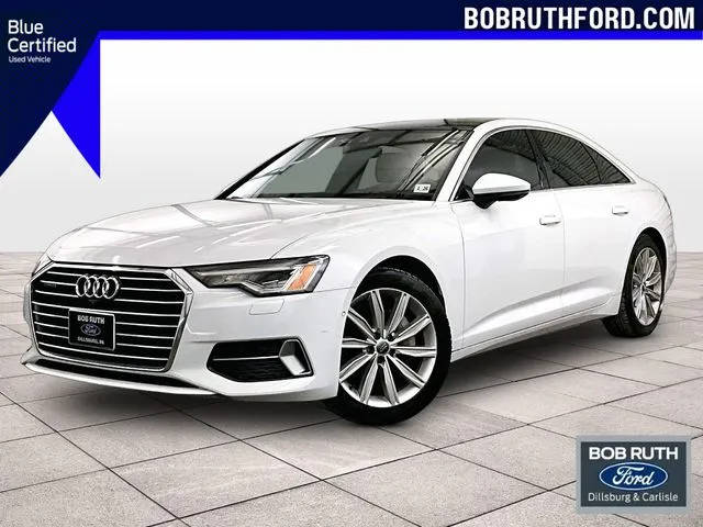 2020 Audi A6 Premium Plus AWD photo
