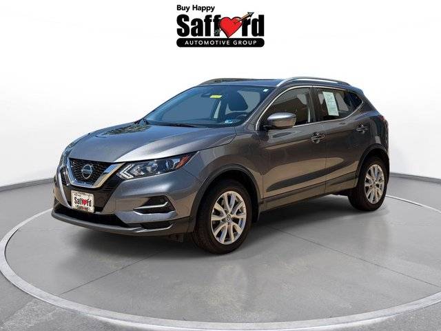 2020 Nissan Rogue Sport SV AWD photo