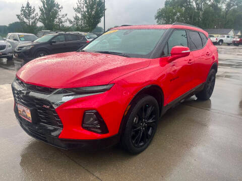 2019 Chevrolet Blazer RS FWD photo