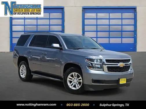 2020 Chevrolet Tahoe LS RWD photo
