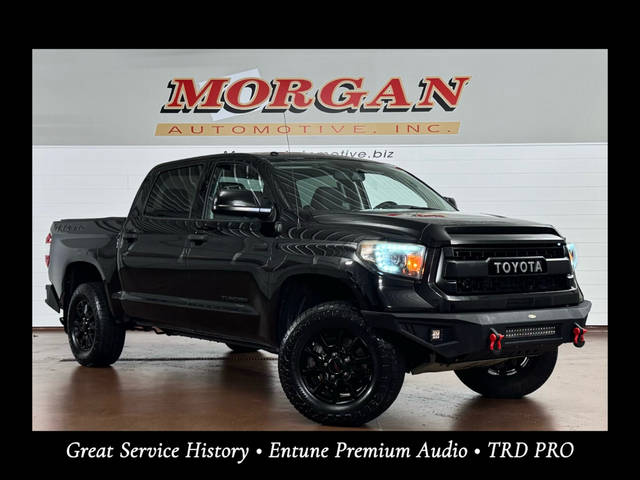 2015 Toyota Tundra TRD Pro 4WD photo