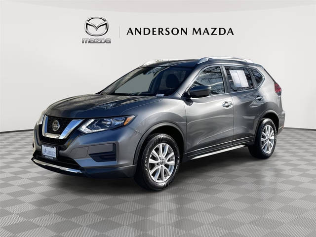 2020 Nissan Rogue SV AWD photo