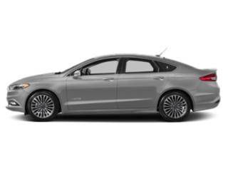 2018 Ford Fusion Titanium FWD photo