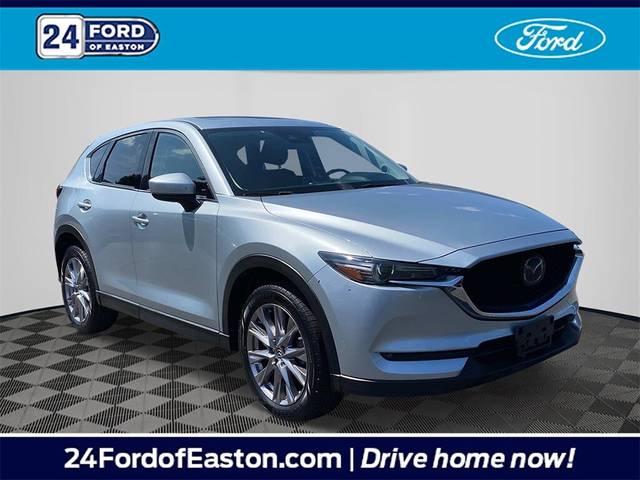 2019 Mazda CX-5 Grand Touring AWD photo