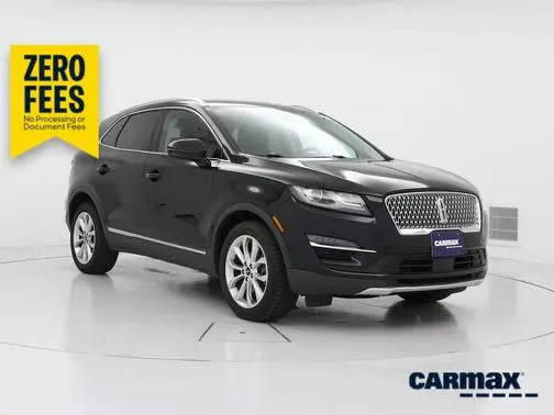 2019 Lincoln MKC Select AWD photo
