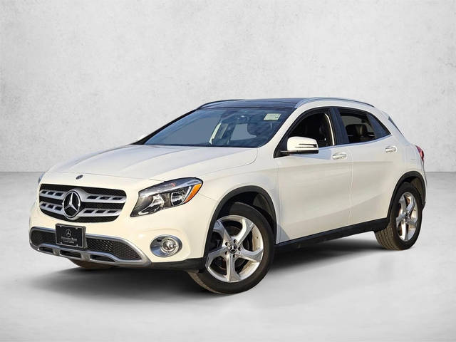 2020 Mercedes-Benz GLA-Class GLA 250 AWD photo