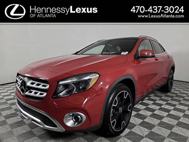 2020 Mercedes-Benz GLA-Class GLA 250 FWD photo