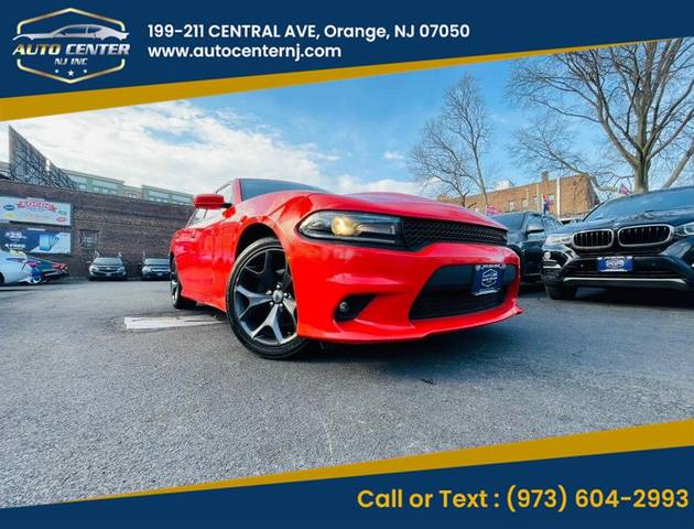 2019 Dodge Charger GT RWD photo