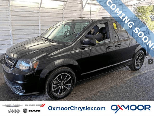 2019 Dodge Grand Caravan GT FWD photo
