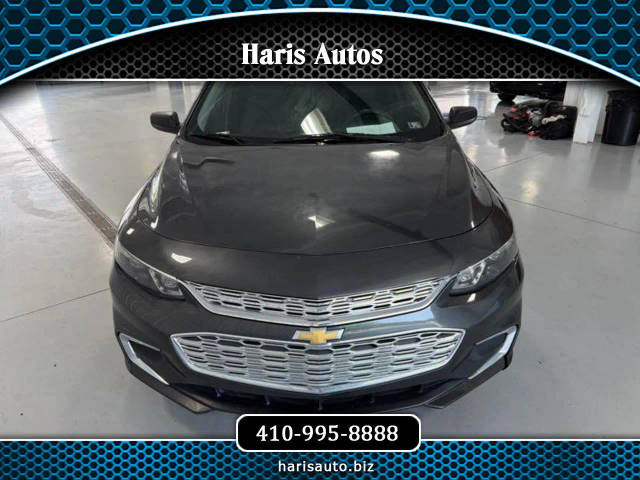 2017 Chevrolet Malibu LS FWD photo