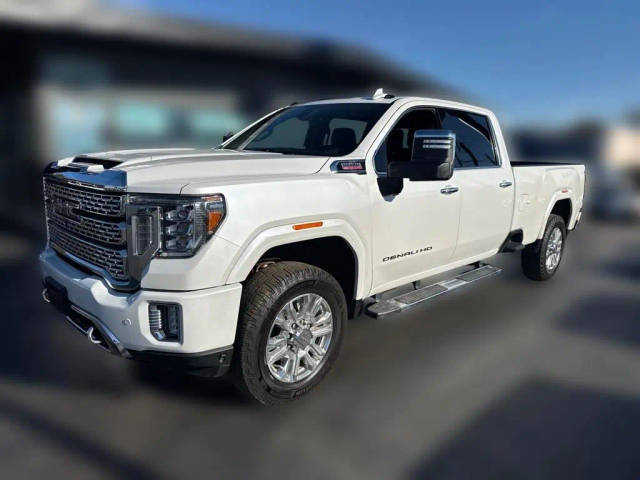 2020 GMC Sierra 2500HD Denali 4WD photo