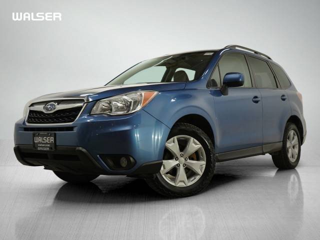 2015 Subaru Forester 2.5i Premium AWD photo