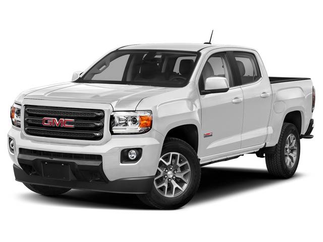 2019 GMC Canyon 4WD All Terrain w/Leather 4WD photo