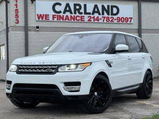 2017 Land Rover Range Rover Sport HSE 4WD photo