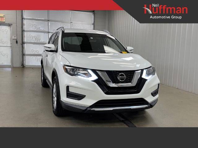 2019 Nissan Rogue SV AWD photo