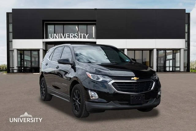 2020 Chevrolet Equinox LT FWD photo