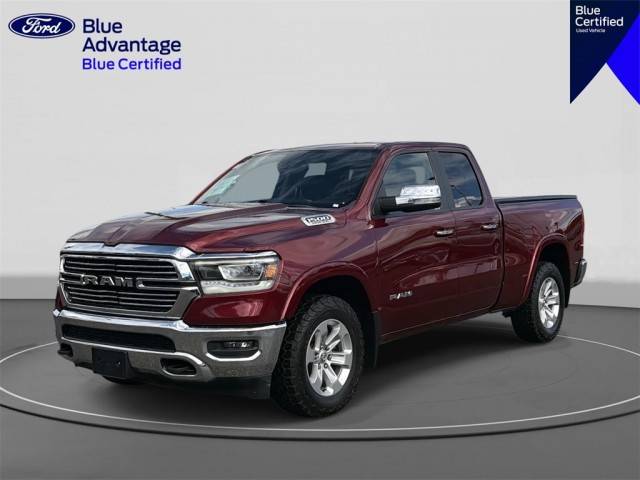 2019 Ram 1500 Laramie 4WD photo