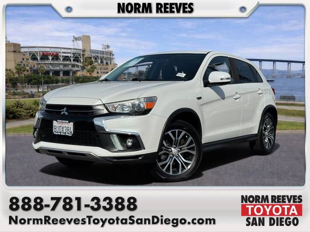 2019 Mitsubishi Outlander Sport SE 2.0 4WD photo