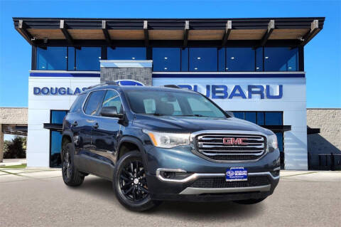 2019 GMC Acadia SLT AWD photo