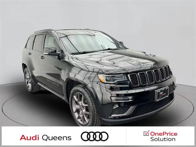 2020 Jeep Grand Cherokee Limited X 4WD photo