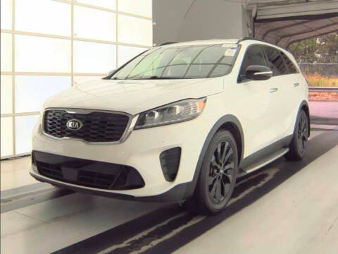2020 Kia Sorento S V6 FWD photo