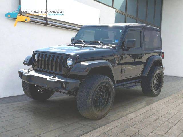 2019 Jeep Wrangler Sport S 4WD photo