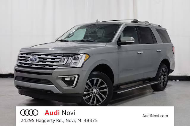 2019 Ford Expedition Limited 4WD photo