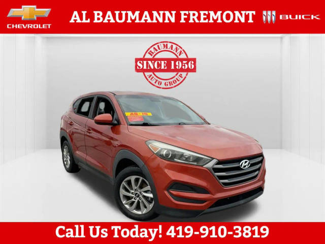 2016 Hyundai Tucson SE FWD photo