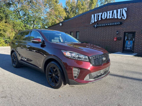 2019 Kia Sorento LX V6 AWD photo
