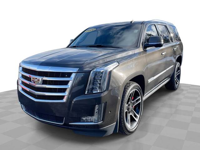2020 Cadillac Escalade Premium Luxury 4WD photo