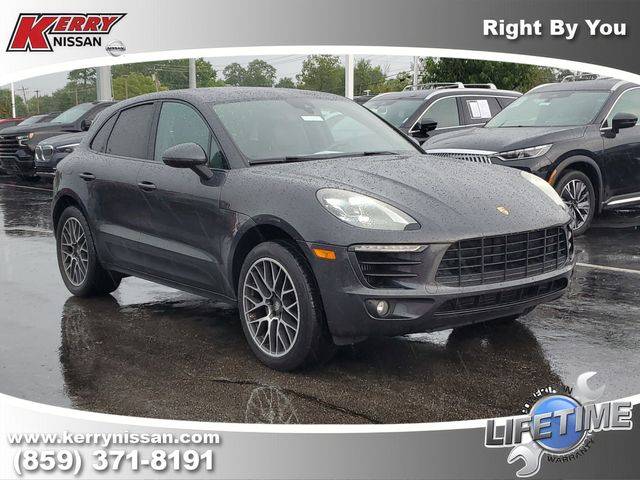 2017 Porsche Macan S AWD photo