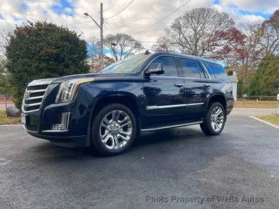 2020 Cadillac Escalade Luxury 4WD photo