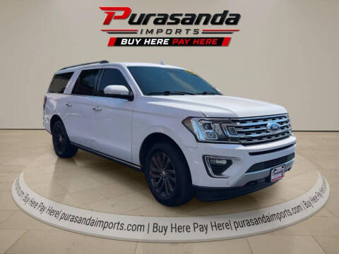 2019 Ford Expedition Max Limited 4WD photo