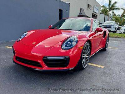 2019 Porsche 911 Turbo Turbo S AWD photo