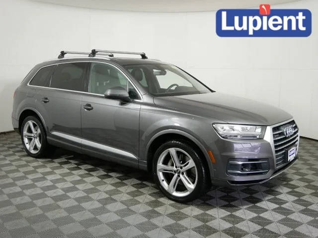 2019 Audi Q7 Prestige AWD photo