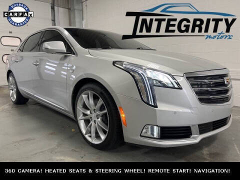 2019 Cadillac XTS Premium Luxury AWD photo