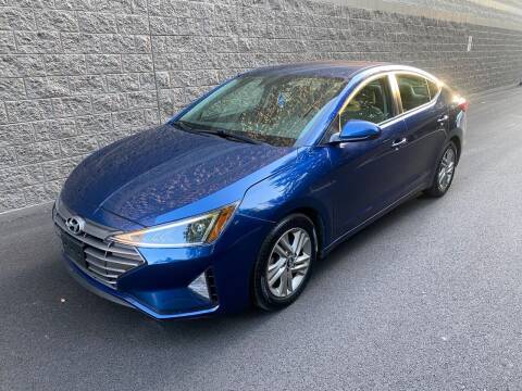 2019 Hyundai Elantra SEL FWD photo