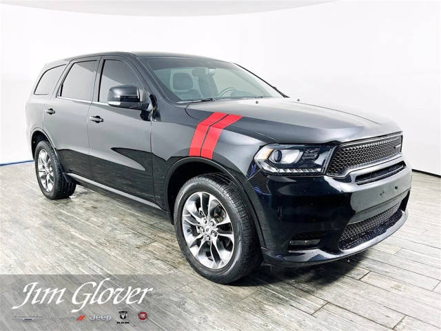 2019 Dodge Durango GT Plus AWD photo